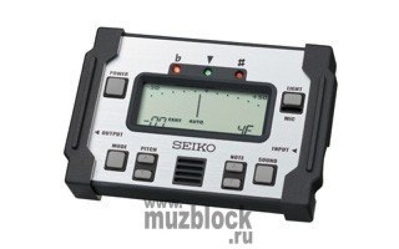 SEIKO SAT800 - хроматический тюнер