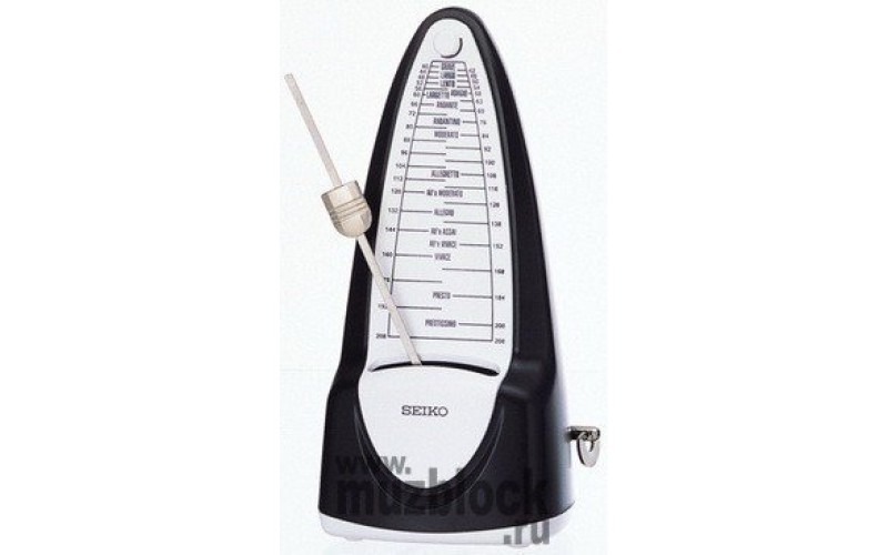 SEIKO SPM320 - метроном механический со звонком