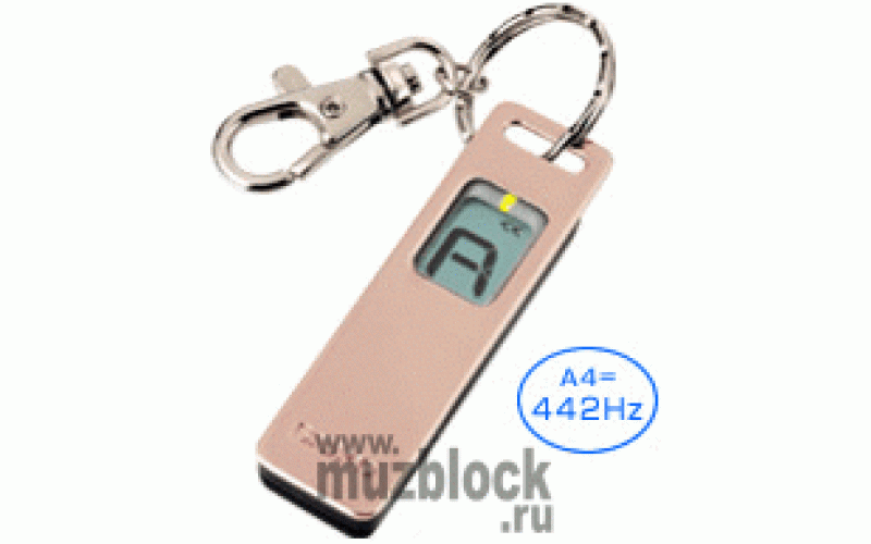 SEIKO ST02 - тюнер для гитары