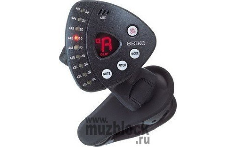 SEIKO STX1 - тюнер хроматический