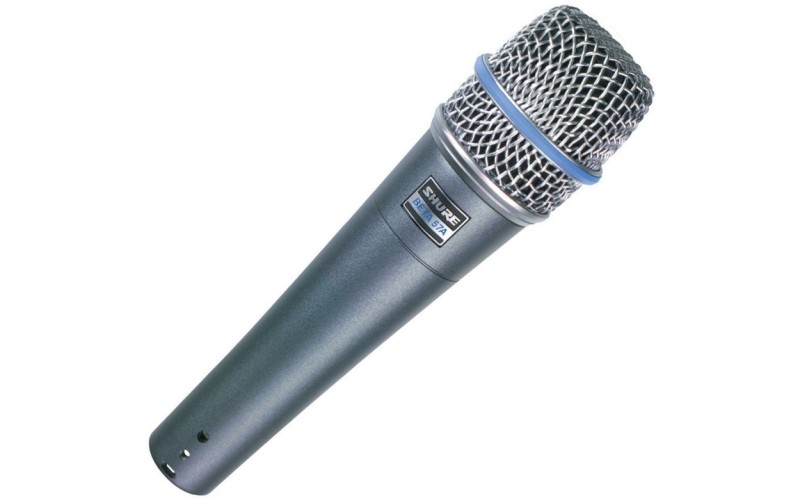 SHURE BETA 57 A - микрофон динамический