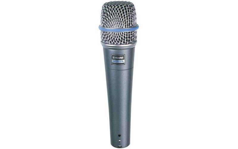 SHURE BETA 57 A - микрофон динамический