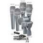 SHURE BETA 58 A - микрофон динамический