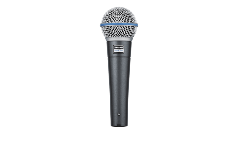 SHURE BETA 58 A - микрофон динамический