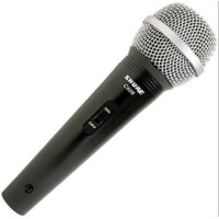 SHURE C606-N - микрофон динамический вокально-речевой