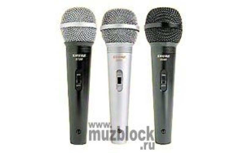 SHURE C608-N - микрофон динамический вокально-речевой