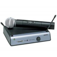 SHURE ETVD/PG58 - радиосистема двухантенная вокальная