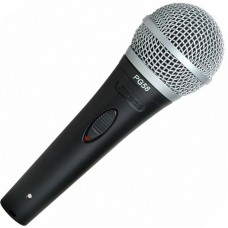 SHURE PG58-XLR - микрофон кардиоидный вокальный