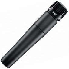 SHURE SM 57 LCE - микрофон динамический кардиоидный инструментальный