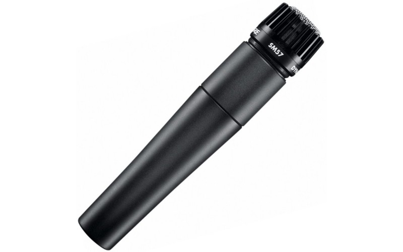 SHURE SM 57 LCE - микрофон динамический кардиоидный инструментальный