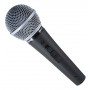 SHURE SM48S - динамический кардиоидный вокальный микрофон (с выключателем)