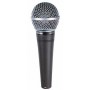 SHURE SM48S - динамический кардиоидный вокальный микрофон (с выключателем)