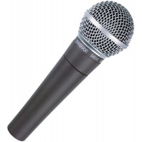 SHURE SM58-LCE - микрофон вокальный динамический