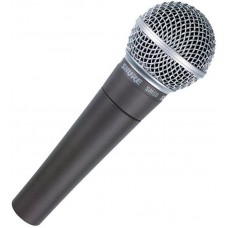 SHURE SM58-LCE - микрофон вокальный динамический