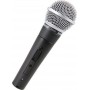 SHURE SM58SE - динамический кардиоидный вокальный микрофон (с выключателем)