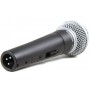 SHURE SM58SE - динамический кардиоидный вокальный микрофон (с выключателем)