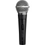 SHURE SM58SE - динамический кардиоидный вокальный микрофон (с выключателем)