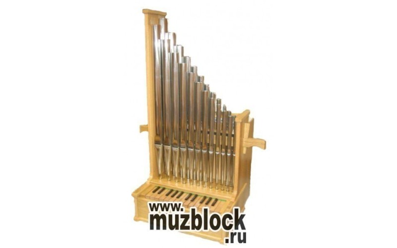 SKRABL Portative 2 - орган