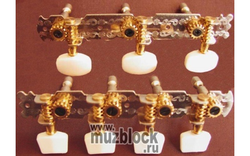 SOLO КГ7 - колки для 7-ми струнной гитары