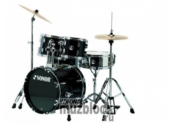 SONOR F507 Stage 1 Black - ударная установка