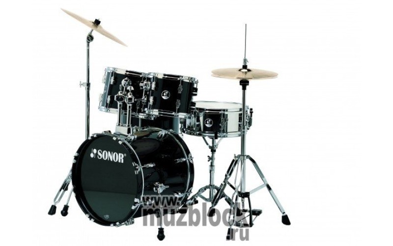 SONOR F507 Stage 1 Black - ударная установка
