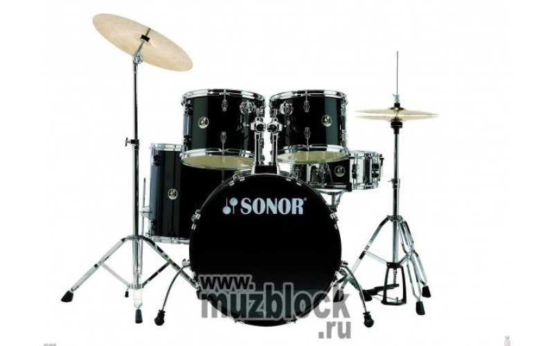 SONOR F507 Stage 1 Black - ударная установка