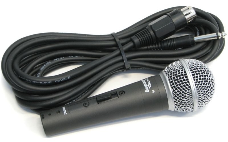 SOUNDKING EH 002 (SKPRO-30) - проводной микрофон