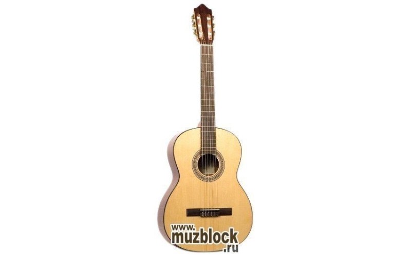 STRUNAL (CREMONA) 4655 4/4 - классическая гитара