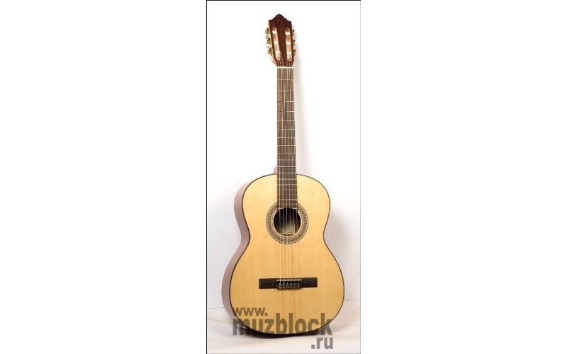 STRUNAL (CREMONA) 4655 4/4 - классическая гитара