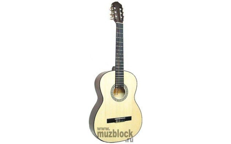 STRUNAL (CREMONA) 4670 4/4 - классическая гитара с металлическими струнами