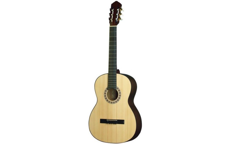 STRUNAL (CREMONA) 4670 4/4 - классическая гитара с металлическими струнами