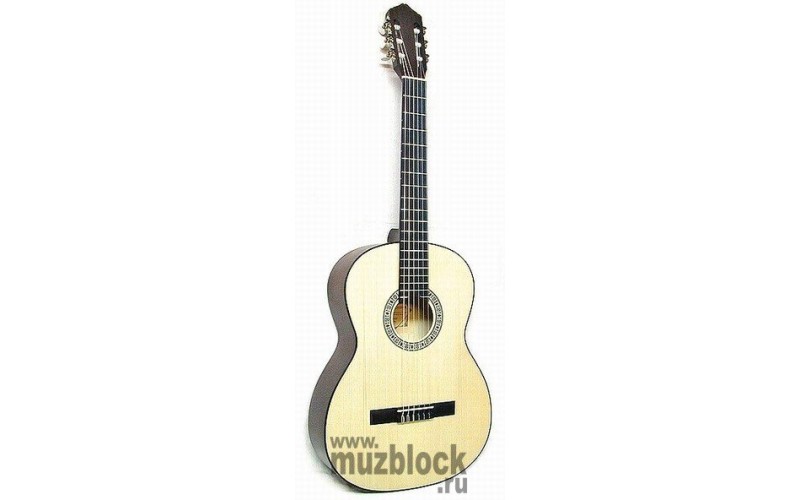 STRUNAL (CREMONA) 4671 4/4 - классическая гитара 4/4