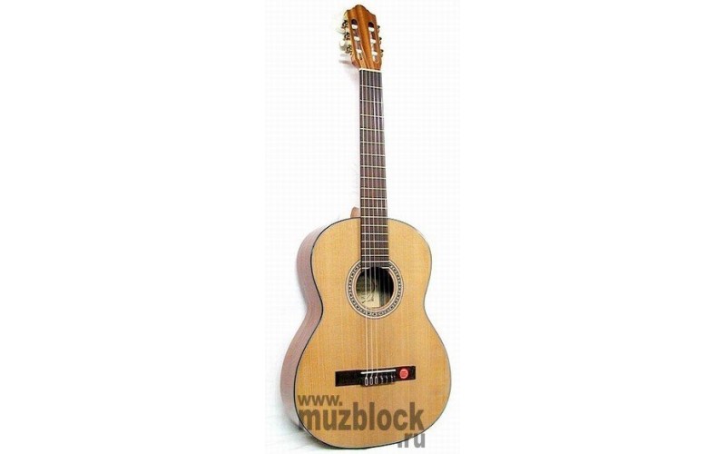 STRUNAL (CREMONA) 4855 4/4 - классическая гитара 4/4