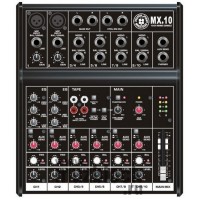 TOPP PRO MX10 - микшерный пульт