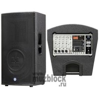 TOPP PRO READY 15 USB - портативный акустический комплект 250 W