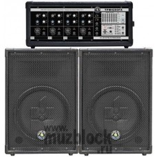 TOPP PRO TPA GIG 4200Mkll FX PACK - акустический комплект 200W