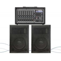 TOPP PRO TPA GIG 8250 MKII PACK - акустический комплект, 250 W