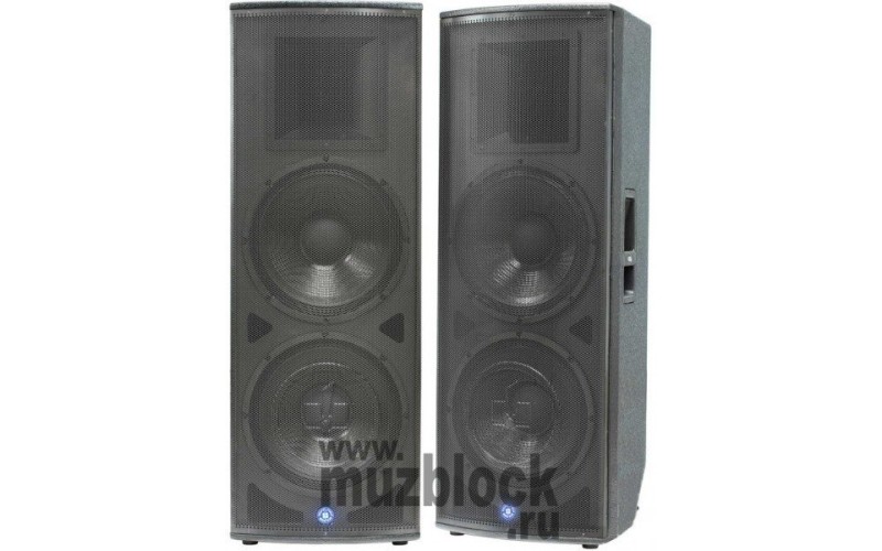 TOPP PRO TPS ALFA1121A MKII - активная акутическая система