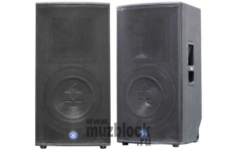 TOPP PRO TPS ALFA1151A MKII - активная акустическая система