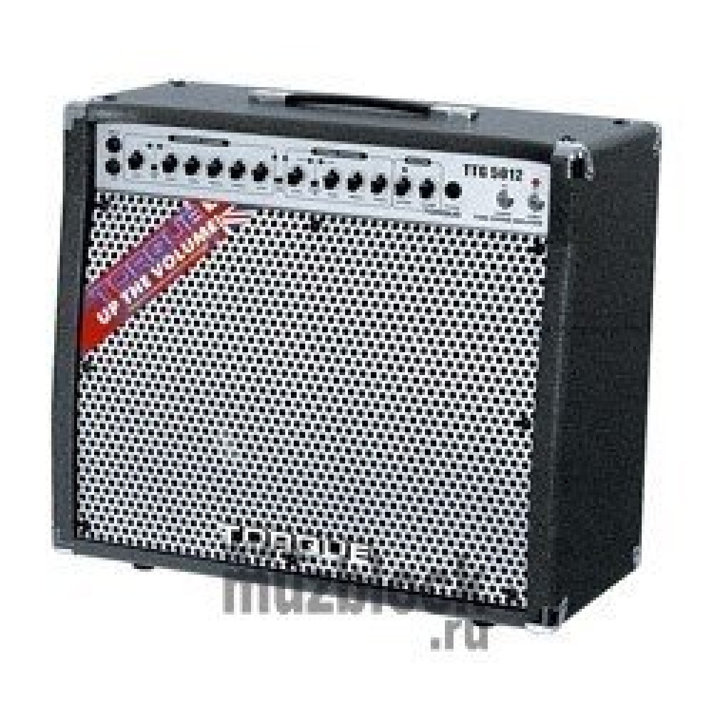 Купить комбоусилитель для электрогитары TORQUE TTG 5012 в нашем ...