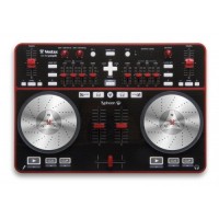 VESTAX Typhoon - USB MIDI Контроллер под управлением OS Windows и MAC OS X
