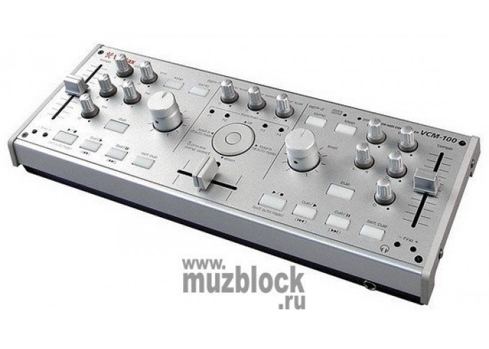 VESTAX VCM-100 - это высококачественный и профессиональный Midi интерфейс