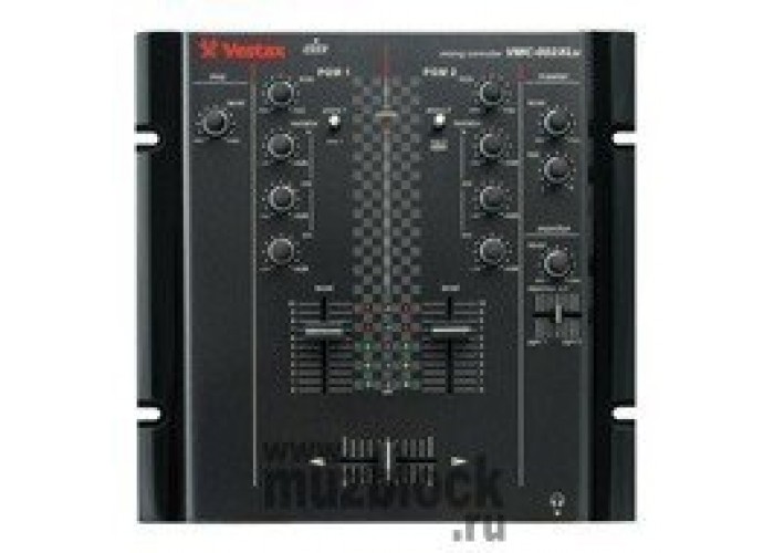 VESTAX VMC-002 XLU - DJ Микшер (professional mixer)