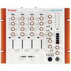 VESTAX VMC-004 FXU- DJ Микшер (professional mixer)