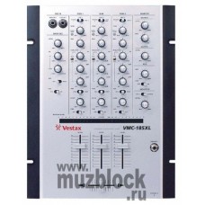 VESTAX VMC-185 XL - DJ Микшер (professional mixer)