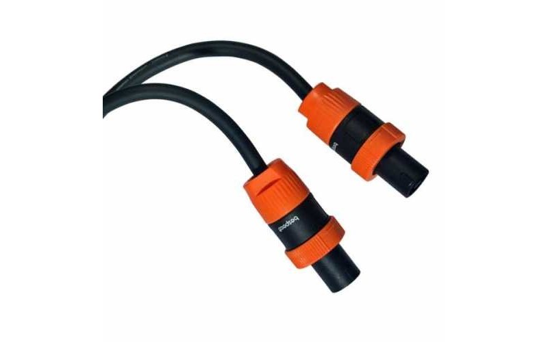 BESPECO Silos SLKF900 - профессиональный акустический шнур спикон-спикон 4х0,75