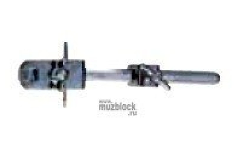 VESTON 6116C - держатель для ковбела на стойку