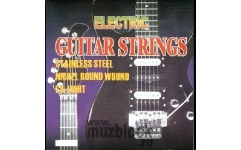 VESTON A506 (A5) - струны для электрогитары