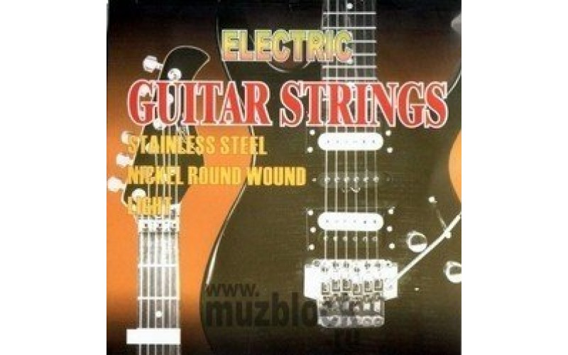 VESTON A506A (A5A) - струны для электрогитары