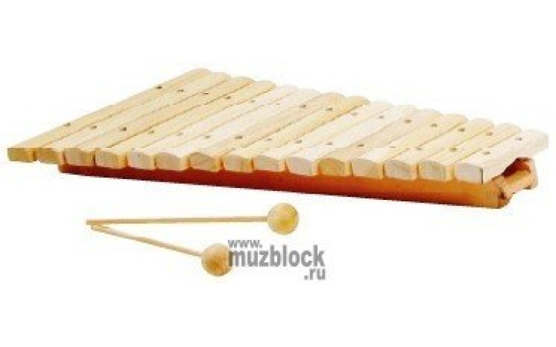 FLIGHT BLC-15A - ксилофон с 2 палочками